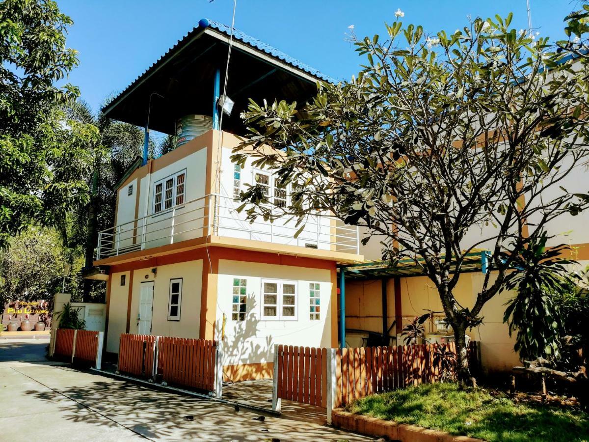 Отель Pluluang Mansion U Thong Экстерьер фото